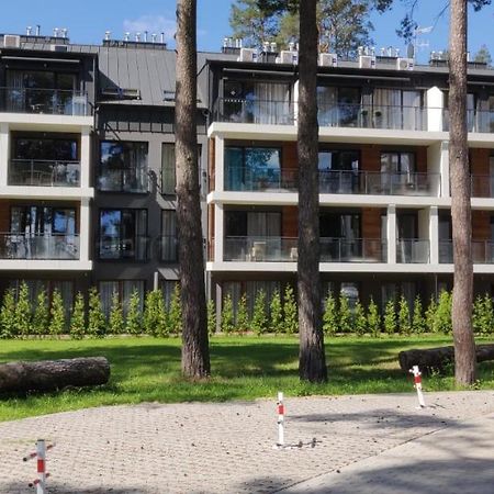 Marina Apartments And Jet Ski Augustów Eksteriør billede