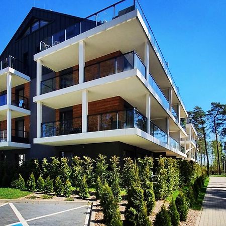 Marina Apartments And Jet Ski Augustów Eksteriør billede
